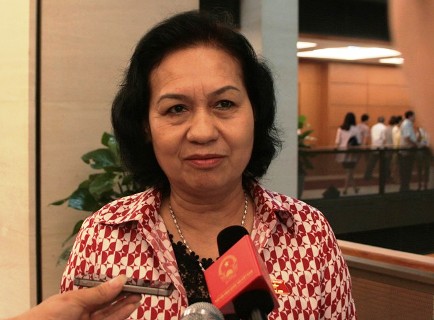 “Tăng lương để động viên khuyến khích chứ chưa đảm bảo mức sống”